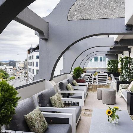 Four Monkeys Hotel Ålesund Kültér fotó